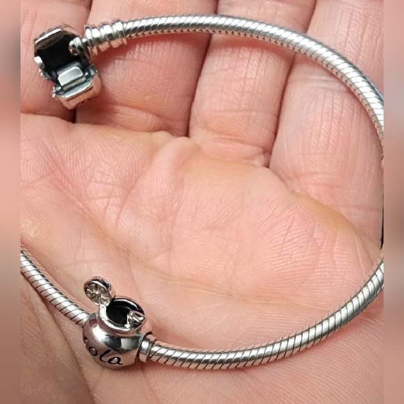 NEW NEVER WORN STERLING SILVER COLA CHARM. FITS PANDORA SEE PICS. - Picture 8 of 12